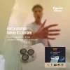 Kameraobjektiv-Schutzglas PanzerGlass Apple iPhone 13 Pro 13 Pro Max kratzfest stoßfest