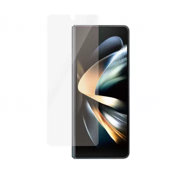 PanzerGlass Displayschutzfolie für Samsung Galaxy Z Fold4 Antibakteriell Kratzfest