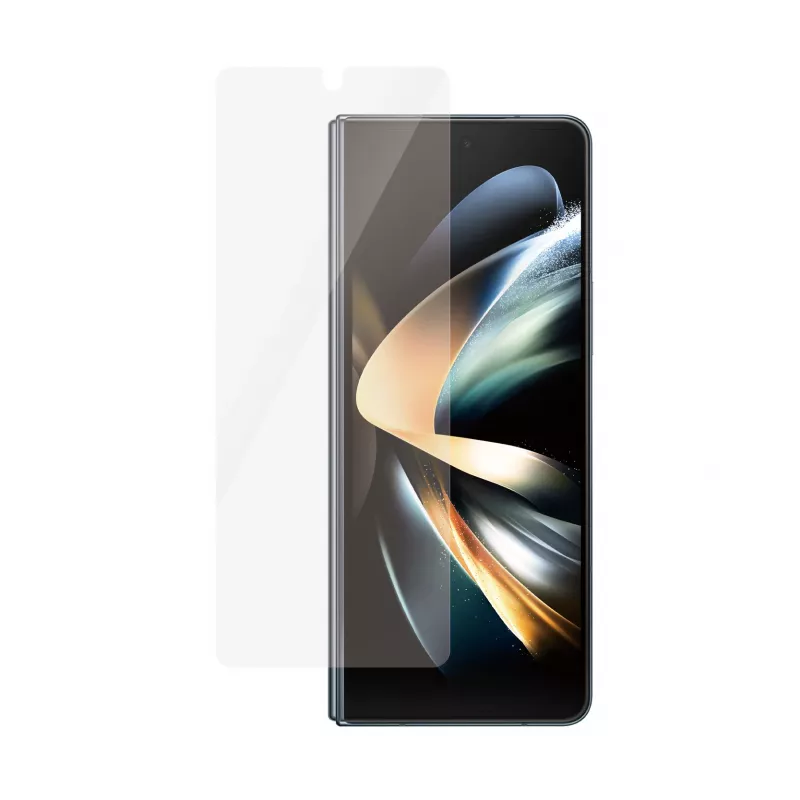 PanzerGlass Displayschutzfolie für Samsung Galaxy Z Fold4 Antibakteriell Kratzfest