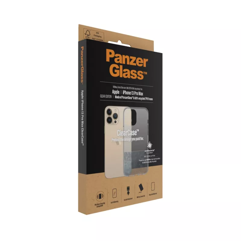 Cover PanzerGlass ClearCase iPhone 13 Pro Max