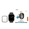 PanzerGlass ® Full-Body-Hülle Transparent Apple Watch SE 3 | SE | 6 | 5 | 4 | 44mm