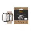PanzerGlass ® Full Body Hülle Apple Watch Series 9 | 8 | 7 | 45 mm | Schwarz