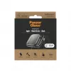 PanzerGlass ® Full Body Hülle Apple Watch Series 9 | 8 | 7 | 45 mm | Schwarz