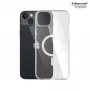 PanzerGlass ® HardCase Transparent mit weißem MagSafe iPhone 14 Plus