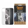 PanzerGlass ® HardCase Transparent mit weißem MagSafe iPhone 14 Plus