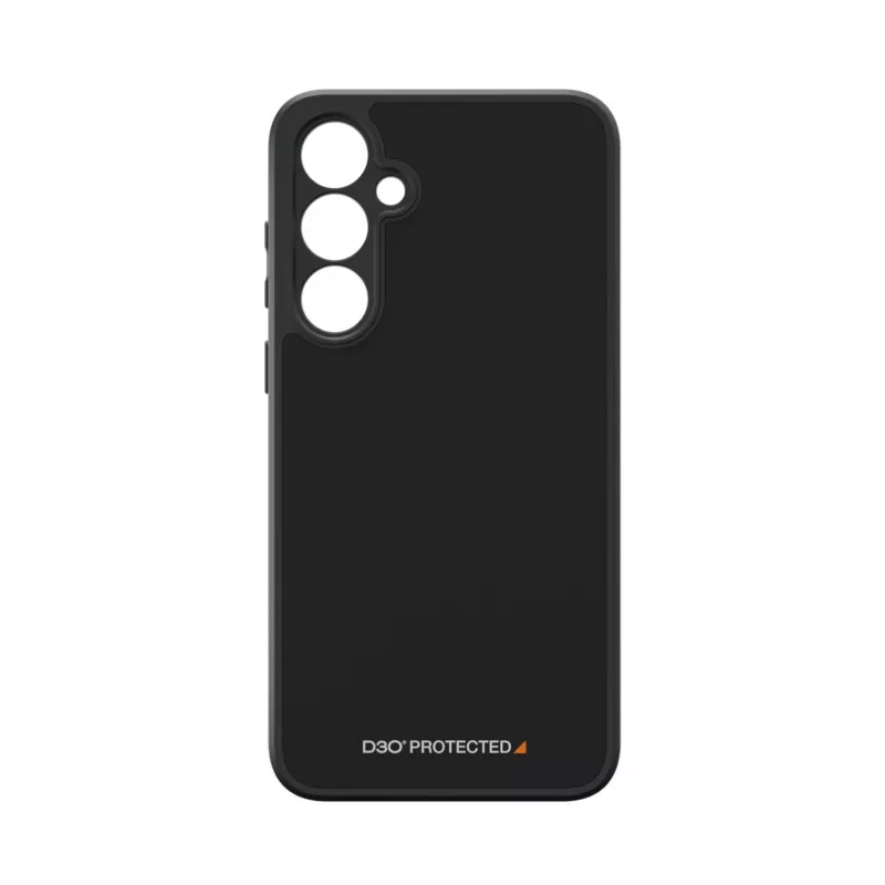 PanzerGlass ® HardCase Schwarz mit D3O® Samsung Galaxy A55 5G