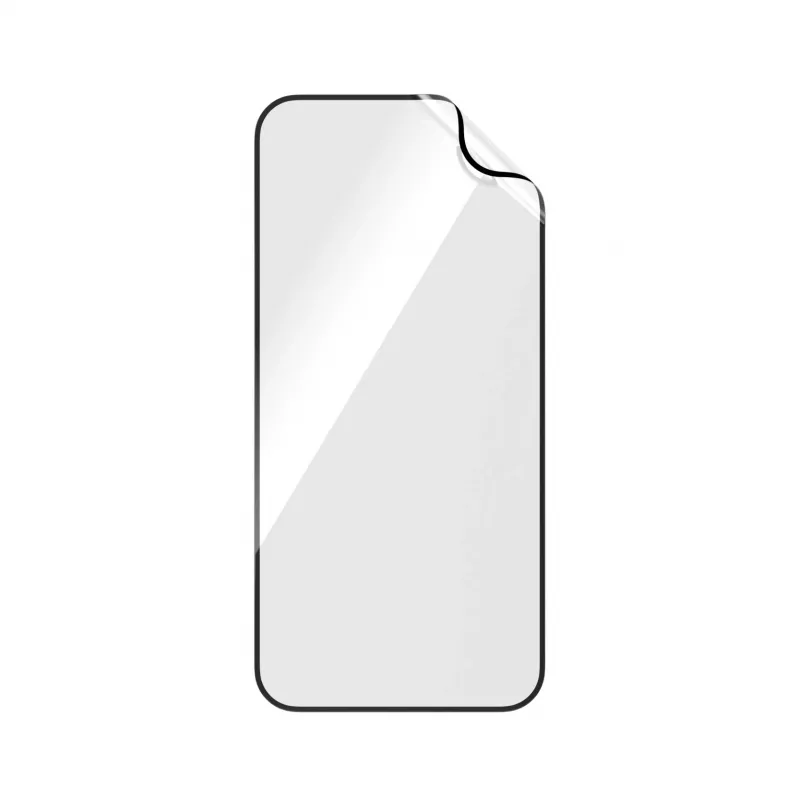 PanzerGlass ® ECO MATRIX Displayschutzfolie mit D3O® iPhone 15 Plus | Ultra-Wide Fit mit AlignerKit