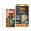 PanzerGlass ® EyeCARE™ Displayschutz iPhone 15 Pro Max | Ultra-Wide Fit m. EasyAligner