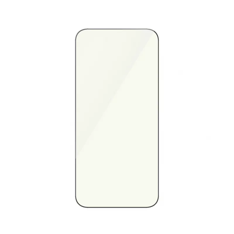 PanzerGlass ® EyeCARE™ Displayschutz iPhone 15 Pro Max | Ultra-Wide Fit m. EasyAligner