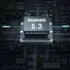 Bluetooth-Kopfhörer Usams TW S 5.3 X-Don Dual mic lila