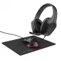 Trust GXT 790 Headset Kabelgebunden Kopfband Gaming Schwarz