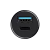 Zigarettenanzünder TRUST Maxo Universal Schwarz Schnellladung Auto 12-24V