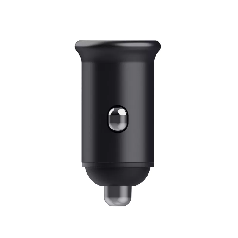 Zigarettenanzünder TRUST Maxo Universal Schwarz Schnellladung Auto 12-24V