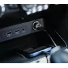Zigarettenanzünder TRUST Maxo Universal Schwarz Schnellladung Auto 12-24V