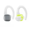 Hama Spirit Athletics Headset True Wireless Stereo (TWS) Ear-hook Sports Bluetooth Weiß, Gelb