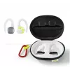 Hama Spirit Athletics Headset True Wireless Stereo (TWS) Ear-hook Sports Bluetooth Weiß, Gelb