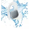 Hama Spirit Athletics Headset True Wireless Stereo (TWS) Ear-hook Sports Bluetooth Weiß, Gelb