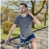 Hama Spirit Athletics Headset True Wireless Stereo (TWS) Ear-hook Sports Bluetooth Weiß, Gelb