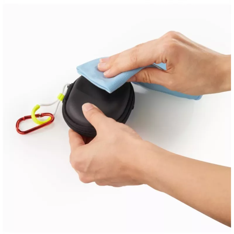 Hama Spirit Athletics Headset True Wireless Stereo (TWS) Ear-hook Sports Bluetooth Weiß, Gelb