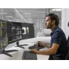 Video-Encoder/Decoder AXIS S9302 MkII Schwarz — 1 Videoeingang, Wiedergabe auf 36 Kanälen, 16 GB interner Speicher, 100–240 V AC