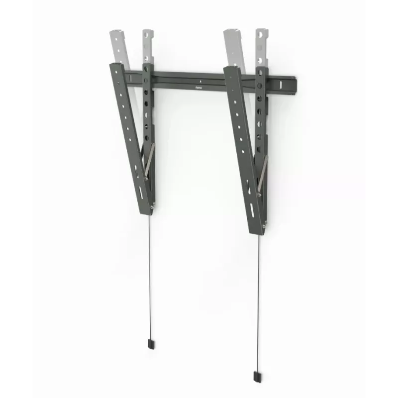 Hama Ultraslim 2,29 m (90 Zoll) Anthrazit, Grau