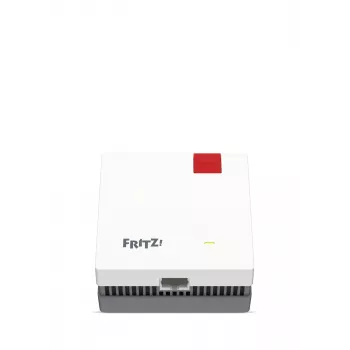 Repeater 1200 AX Edition International, Netzwerk-Repeater, 2400 Mbit/s, WLAN, Ethernet-LAN, Weiß