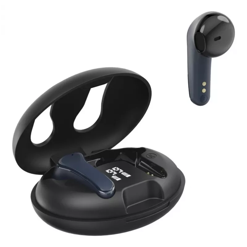 Hama Spirit Unchained Headset True Wireless Stereo (TWS) In-Ear Anrufe/Musik Bluetooth Schwarz, Blau