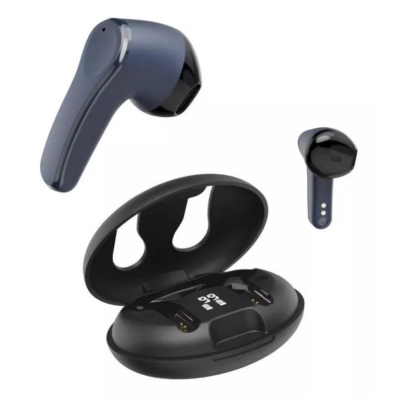 Hama Spirit Unchained Headset True Wireless Stereo (TWS) In-Ear Anrufe/Musik Bluetooth Schwarz, Blau