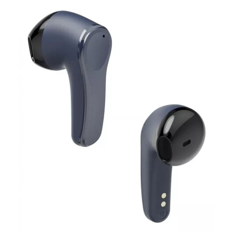 Hama Spirit Unchained Headset True Wireless Stereo (TWS) In-Ear Anrufe/Musik Bluetooth Schwarz, Blau