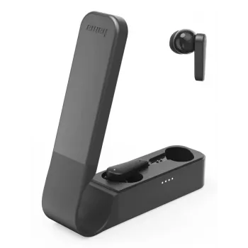Hama Spirit Pocket II Headset True Wireless Stereo (TWS) In-Ear Anrufe/Musik Bluetooth Schwarz