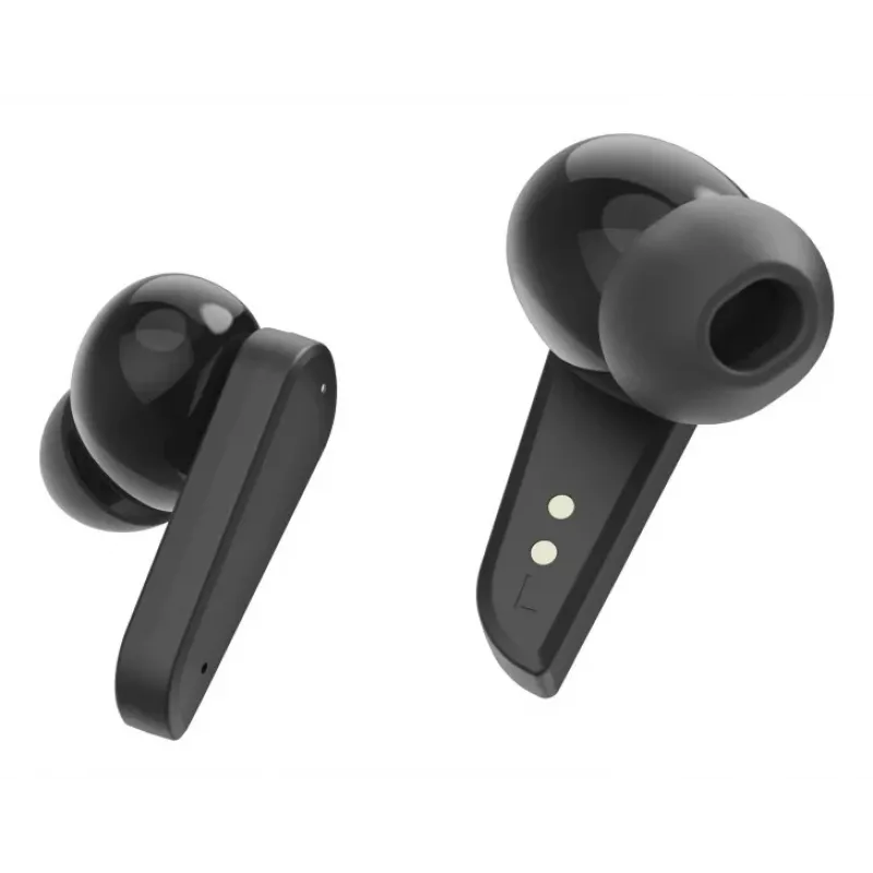 Hama Spirit Pocket II Headset True Wireless Stereo (TWS) In-Ear Anrufe/Musik Bluetooth Schwarz