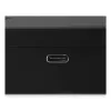 Hama Spirit Pocket II Headset True Wireless Stereo (TWS) In-Ear Anrufe/Musik Bluetooth Schwarz