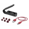 Hama Spirit Pocket II Headset True Wireless Stereo (TWS) In-Ear Anrufe/Musik Bluetooth Schwarz
