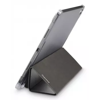 Hama 00231006 Fold Clear Tablet-Hülle mit Stiftfach für iPad Air 11″ (2025), schwarz