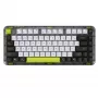ASUS Jelly75 KD201 Mechanische Tastatur, 75% Layout, USB, RF Wireless und Bluetooth, Mehrfarbig