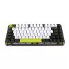 ASUS Jelly75 KD201 Mechanische Tastatur, 75% Layout, USB, RF Wireless und Bluetooth, Mehrfarbig