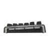 ASUS Jelly75 KD201 Mechanische Tastatur, 75% Layout, USB, RF Wireless und Bluetooth, Mehrfarbig