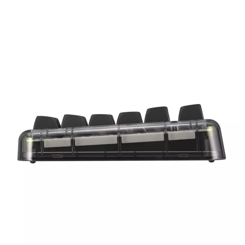 ASUS Jelly75 KD201 Mechanische Tastatur, 75% Layout, USB, RF Wireless und Bluetooth, Mehrfarbig