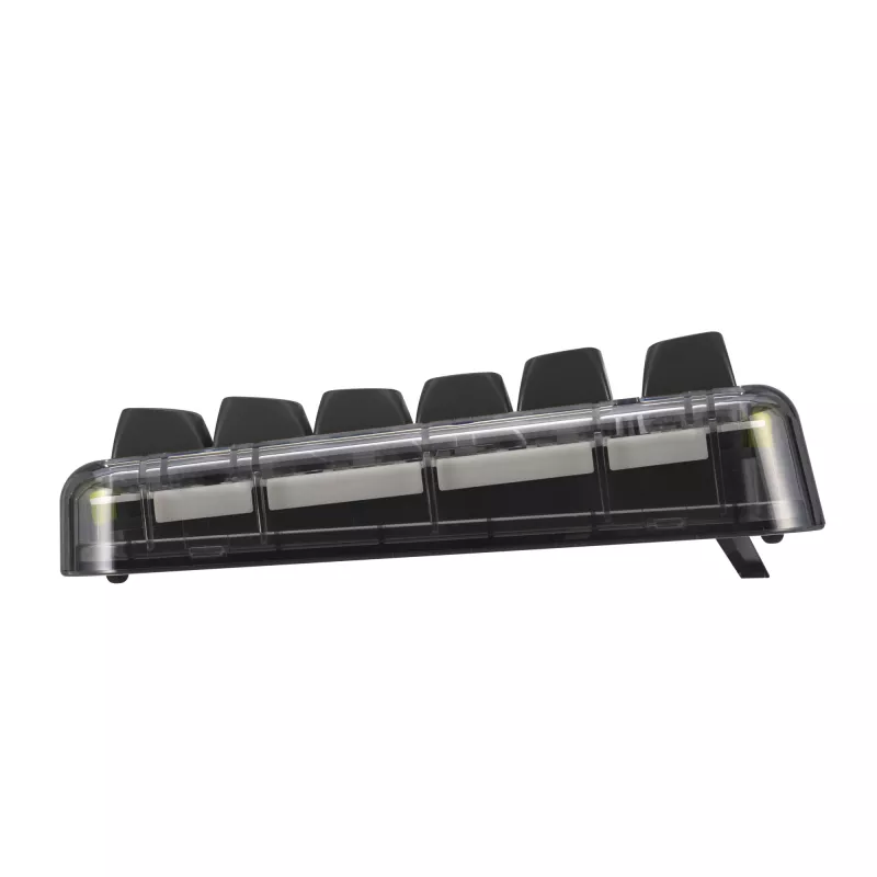 ASUS Jelly75 KD201 Mechanische Tastatur, 75% Layout, USB, RF Wireless und Bluetooth, Mehrfarbig