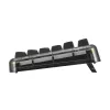ASUS Jelly75 KD201 Mechanische Tastatur, 75% Layout, USB, RF Wireless und Bluetooth, Mehrfarbig