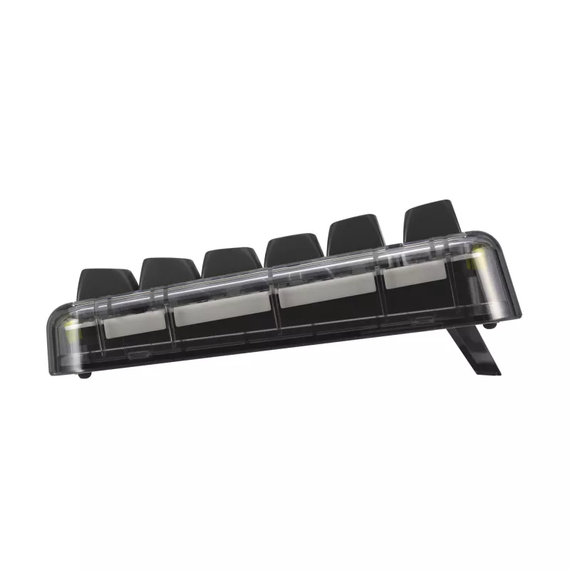 ASUS Jelly75 KD201 Mechanische Tastatur, 75% Layout, USB, RF Wireless und Bluetooth, Mehrfarbig