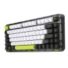ASUS Jelly75 KD201 Mechanische Tastatur, 75% Layout, USB, RF Wireless und Bluetooth, Mehrfarbig