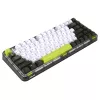 ASUS Jelly75 KD201 Mechanische Tastatur, 75% Layout, USB, RF Wireless und Bluetooth, Mehrfarbig