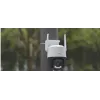 IP-Überwachungskamera IMOU Cruiser SC 4G 3MP – sphärisch für den Außenbereich, 2304×1296, 3,6 mm, 8-fach Digitalzoom, Decken-/Wandmontage