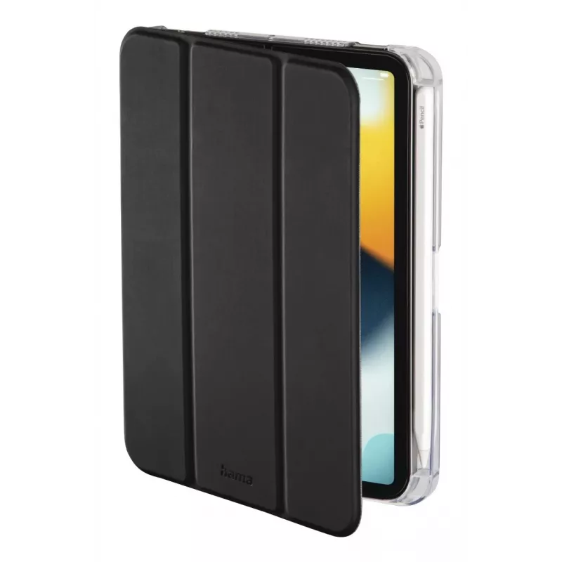 Hama Fold Clear 21,1 cm (8,3 Zoll) Folio Schwarz