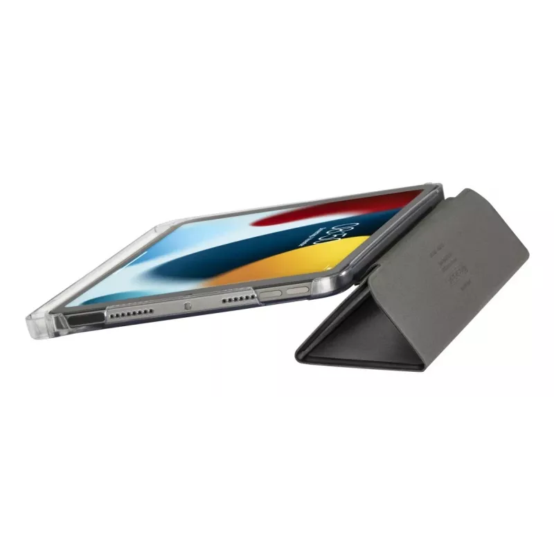 Hama Fold Clear 21,1 cm (8,3 Zoll) Folio Schwarz