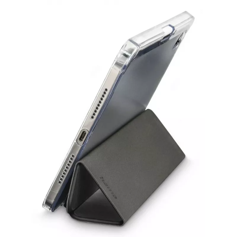 Hama Fold Clear 21,1 cm (8,3 Zoll) Folio Schwarz