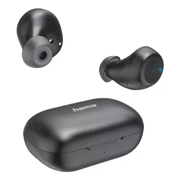 Hama Spirit Chop II Headset True Wireless Stereo (TWS) In-Ear Sport Bluetooth Schwarz