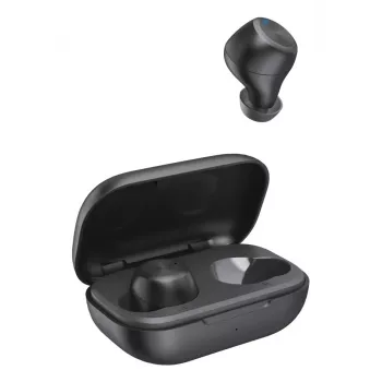 Hama Spirit Chop II Headset True Wireless Stereo (TWS) In-Ear Sport Bluetooth Schwarz