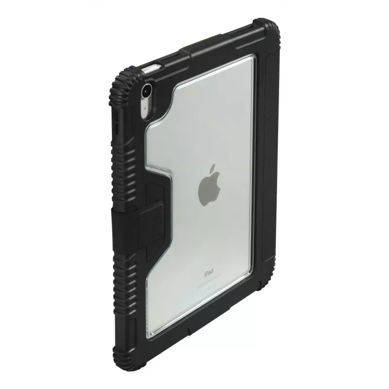 Hama Protection 27,7 cm (10,9 Zoll) Folio Schwarz, Transparent